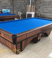 Bàn Bida HOLLYWOOD Proam Alpha Nhập Khẩu