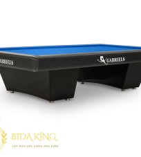 Mẫu bàn bida 3 Băng Gabriels