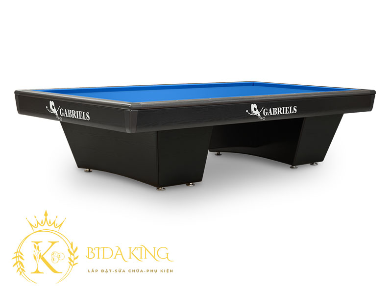 Mẫu bàn bida 3 Băng Gabriels