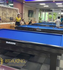 Mẫu bàn bida 3 Băng Min