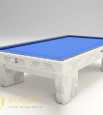 Mẫu bàn bida 3 Băng PBA