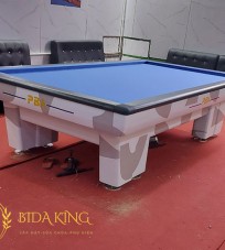 Mẫu bàn bida Carom PBA