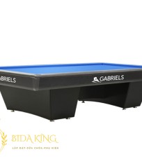 Mẫu Bàn bida Gabriels Rafael 2.0 (Black)